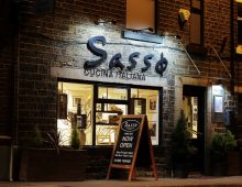 Sasso Italian Restaurant