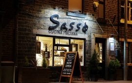 Sasso Italian Restaurant