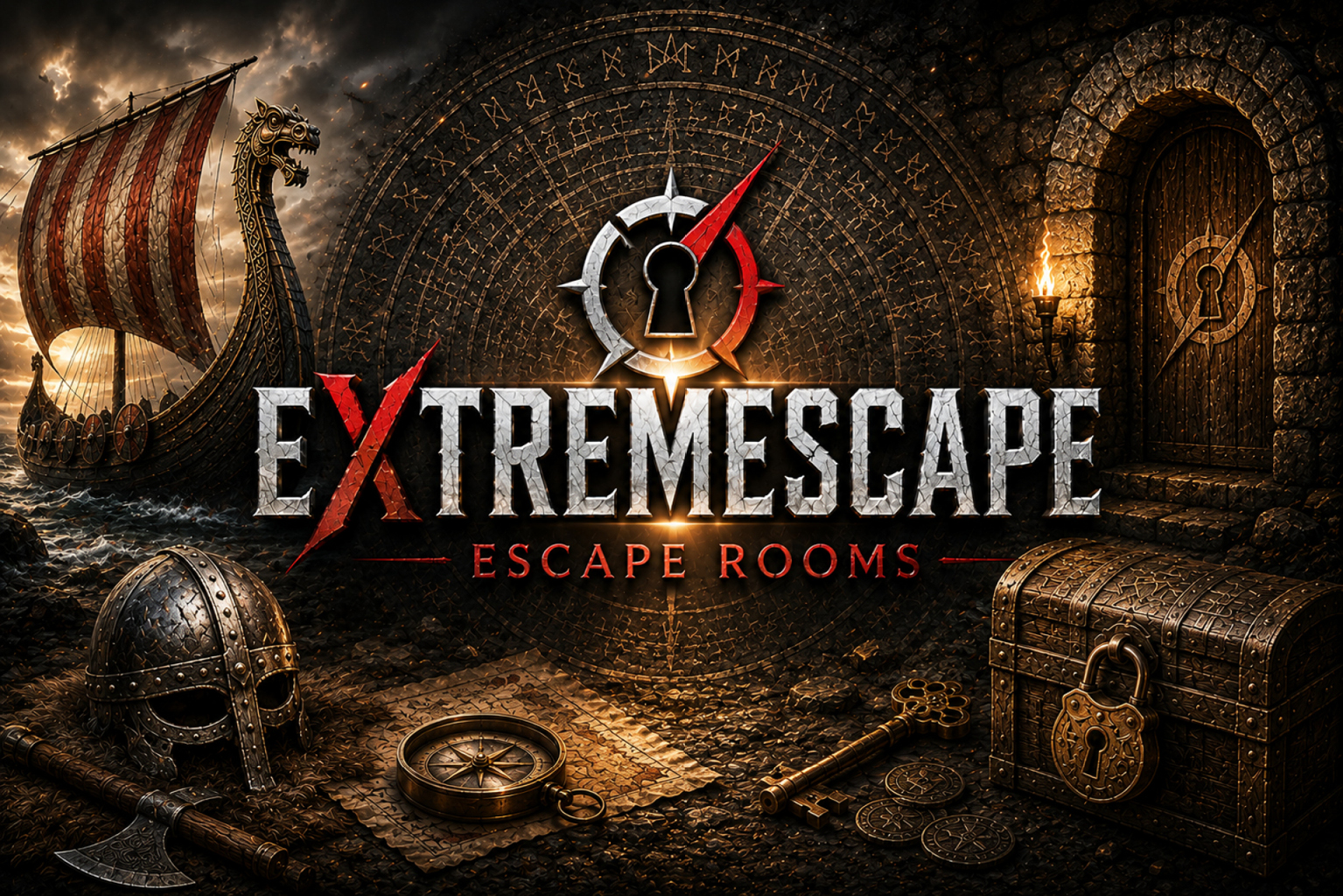 Extremescape Escape Rooms in Disley near Stockport and the Peak District