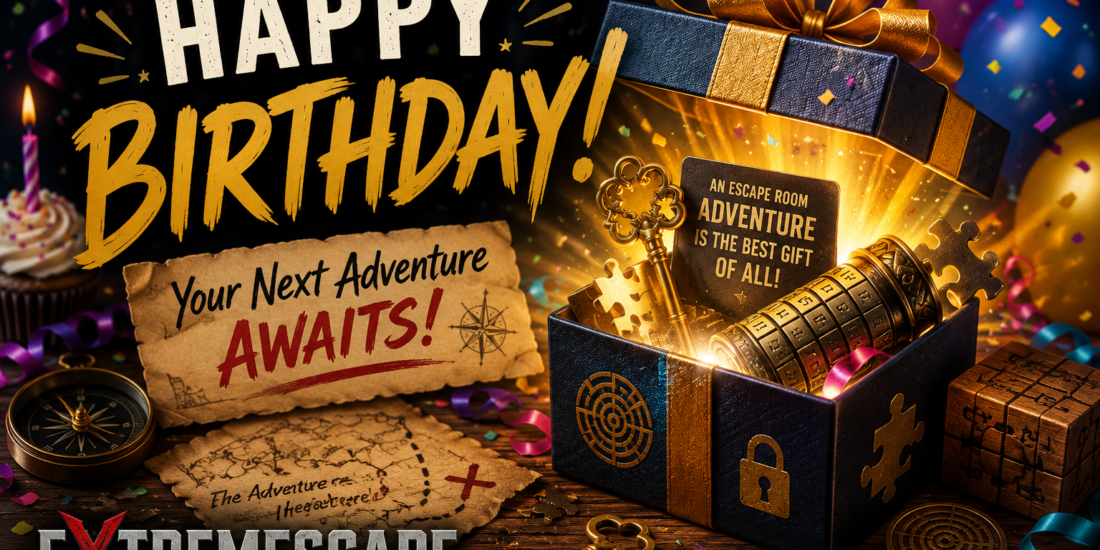 Extremescape Gift Vouchers